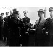Churchill's Bodyguard Episode6:Retaking the Falklands